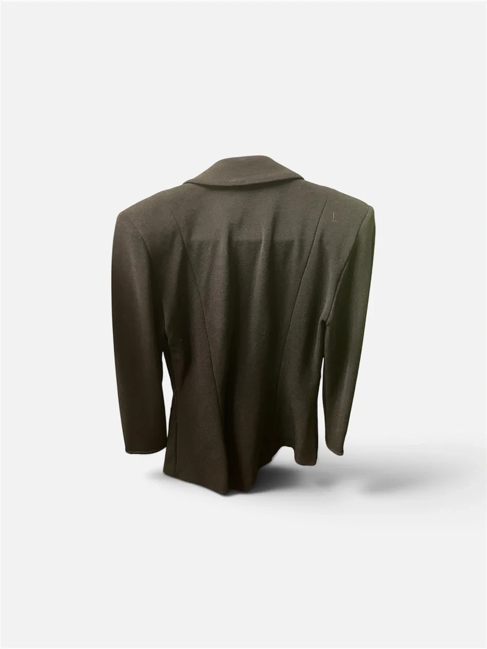 Black Karen okada pour David Howard blazer vintage 1980’s